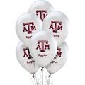 10ct, Texas A&M Aggies Balloons