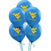 10ct, West Virginia Mountaineers Balloons