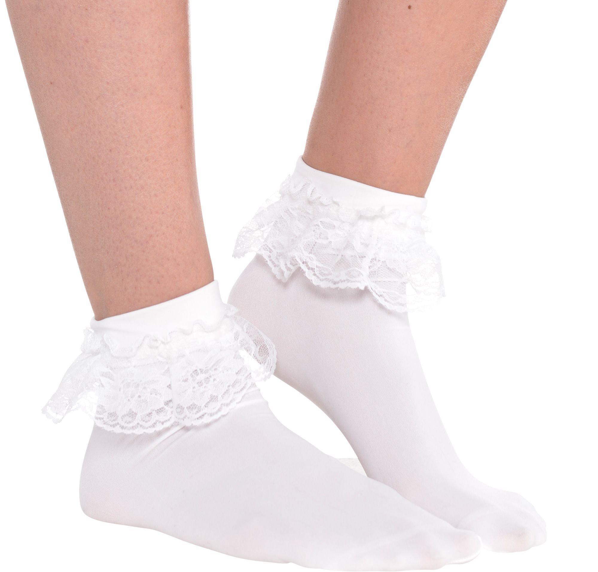 Lace socks – Maison Close