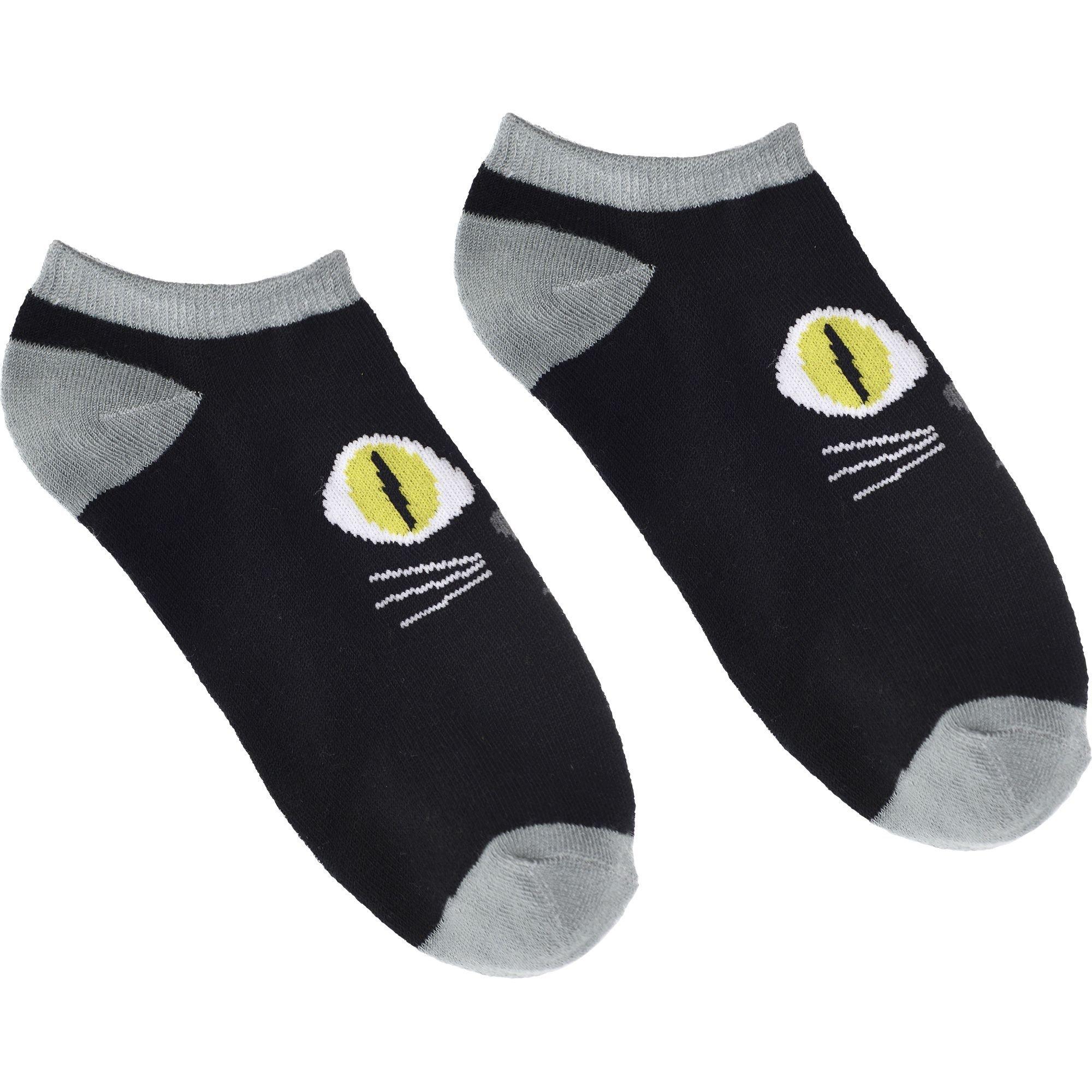 Black Cat Ankle Socks Party City