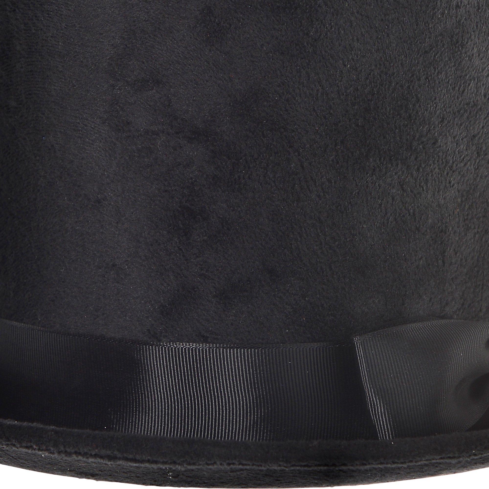 Victorian Black Top Hat Deluxe