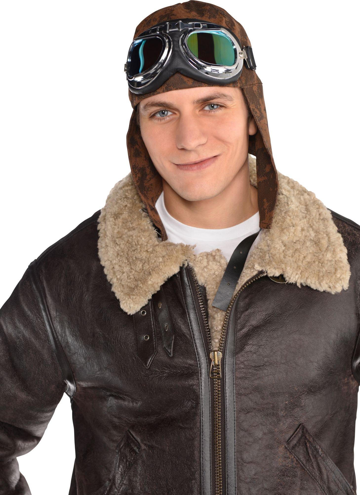 Vintage pilot clearance costume