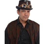 Steampunk Top Hat Deluxe
