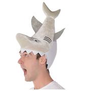 Biting Shark Hat