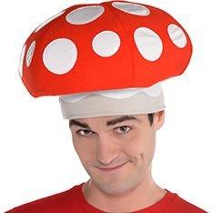 Mushroom Hat