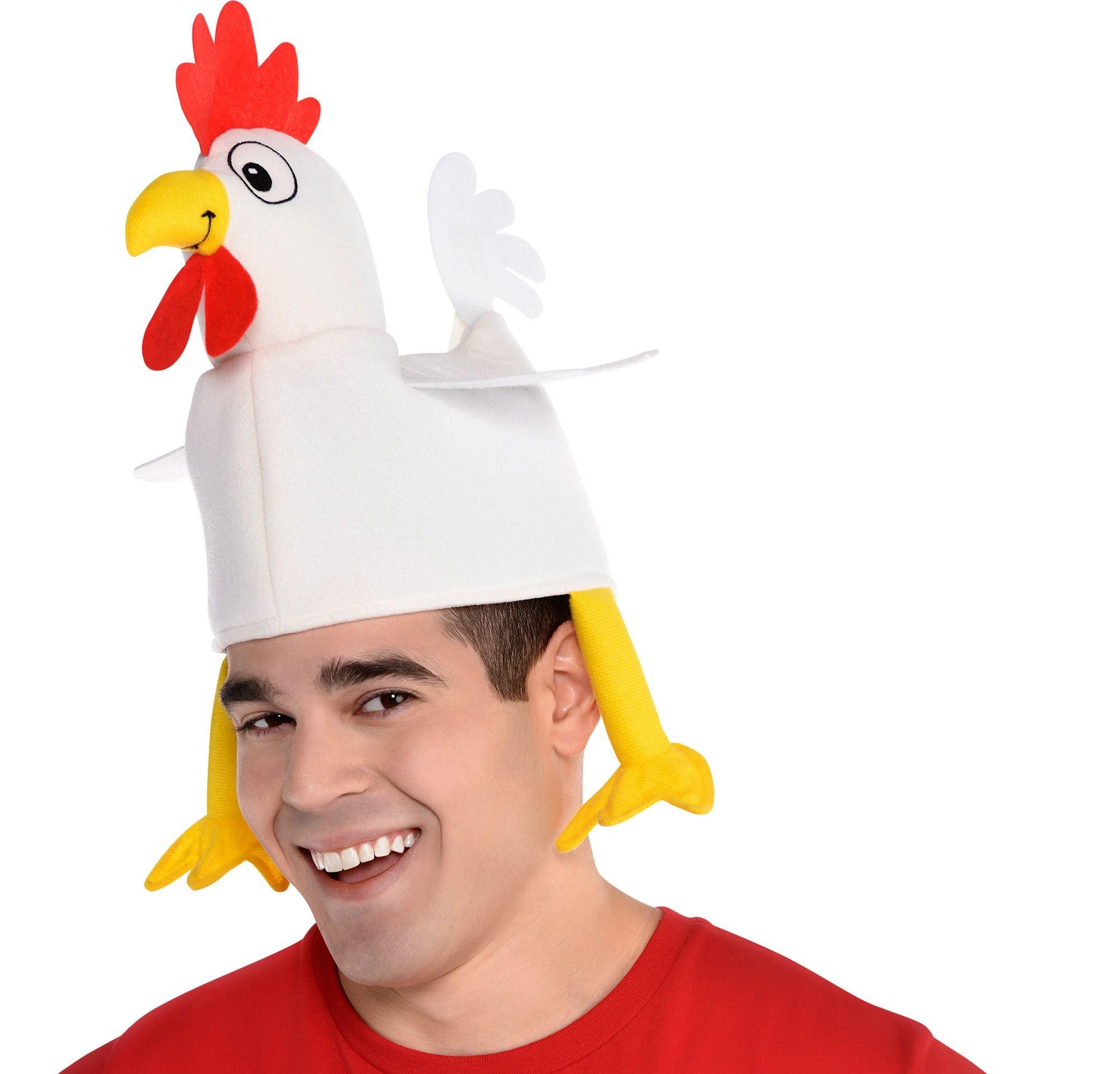 Hen Chicken Hat