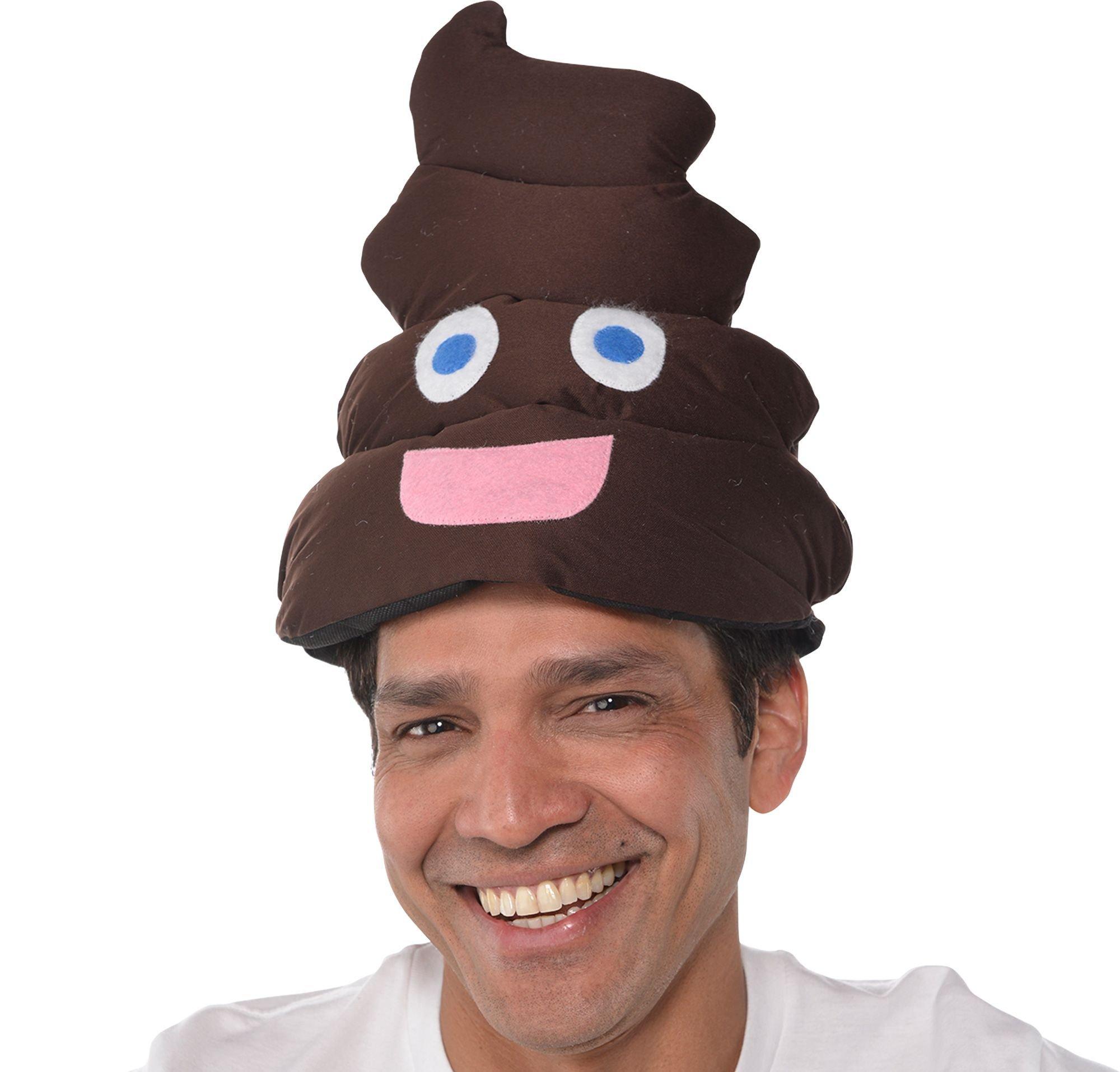 poop hat