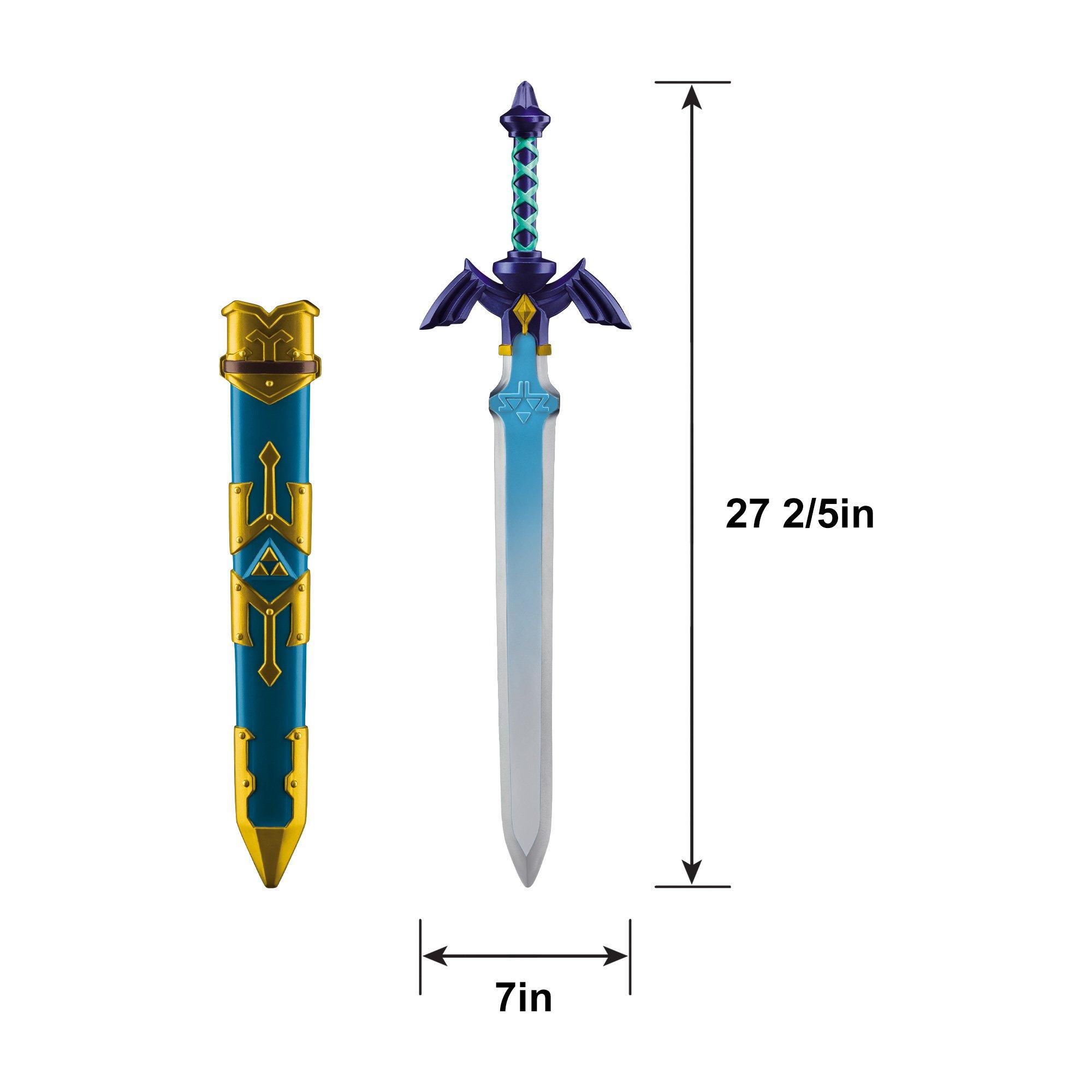 Link Master Sword - The Legend of Zelda