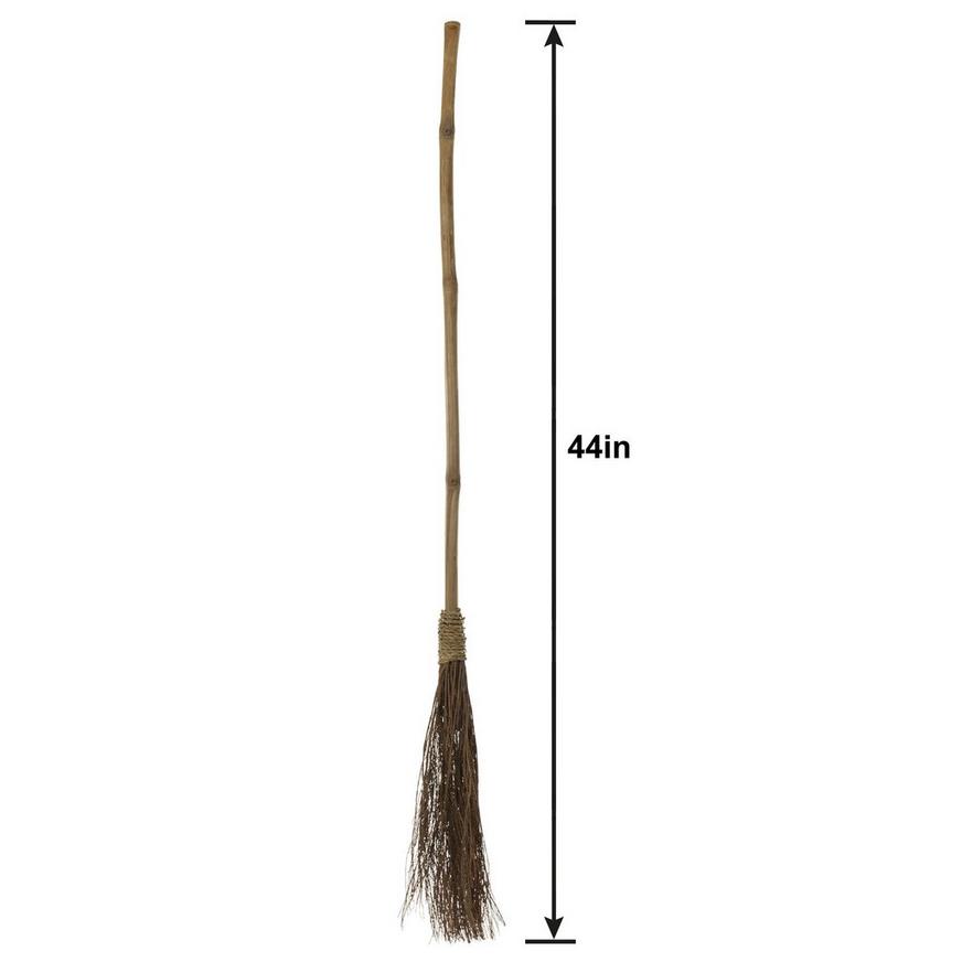 Classic Witch Broom