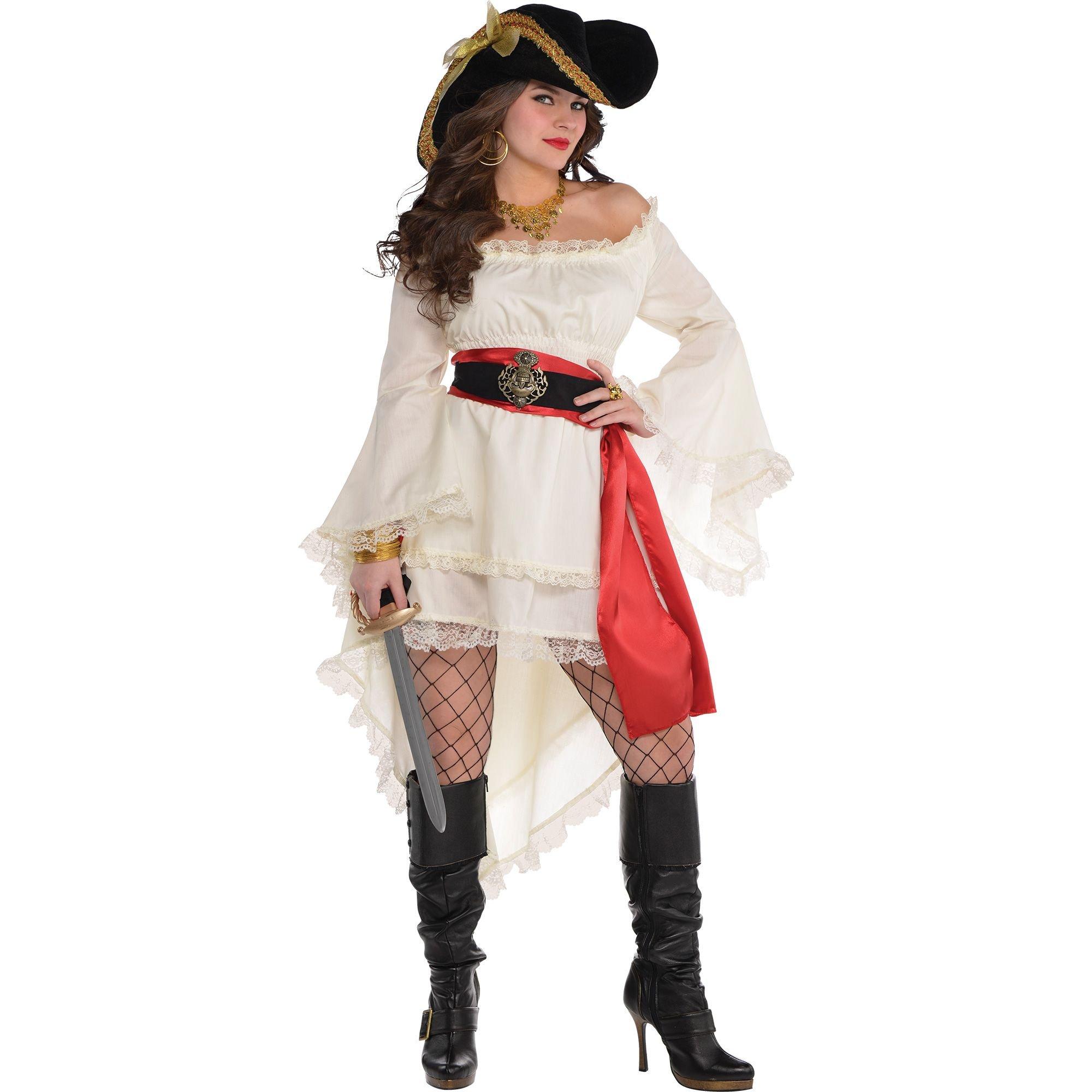 pirate costume for girls party city