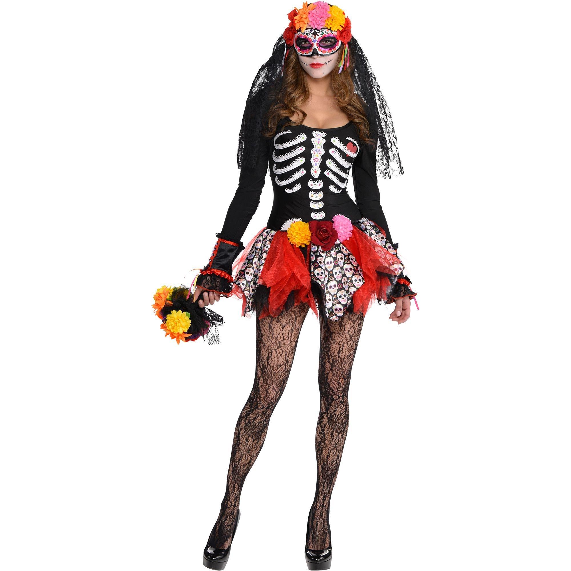 Day of the Dead Tutu | Party City