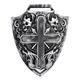 Medieval Crusader Shield & Sword