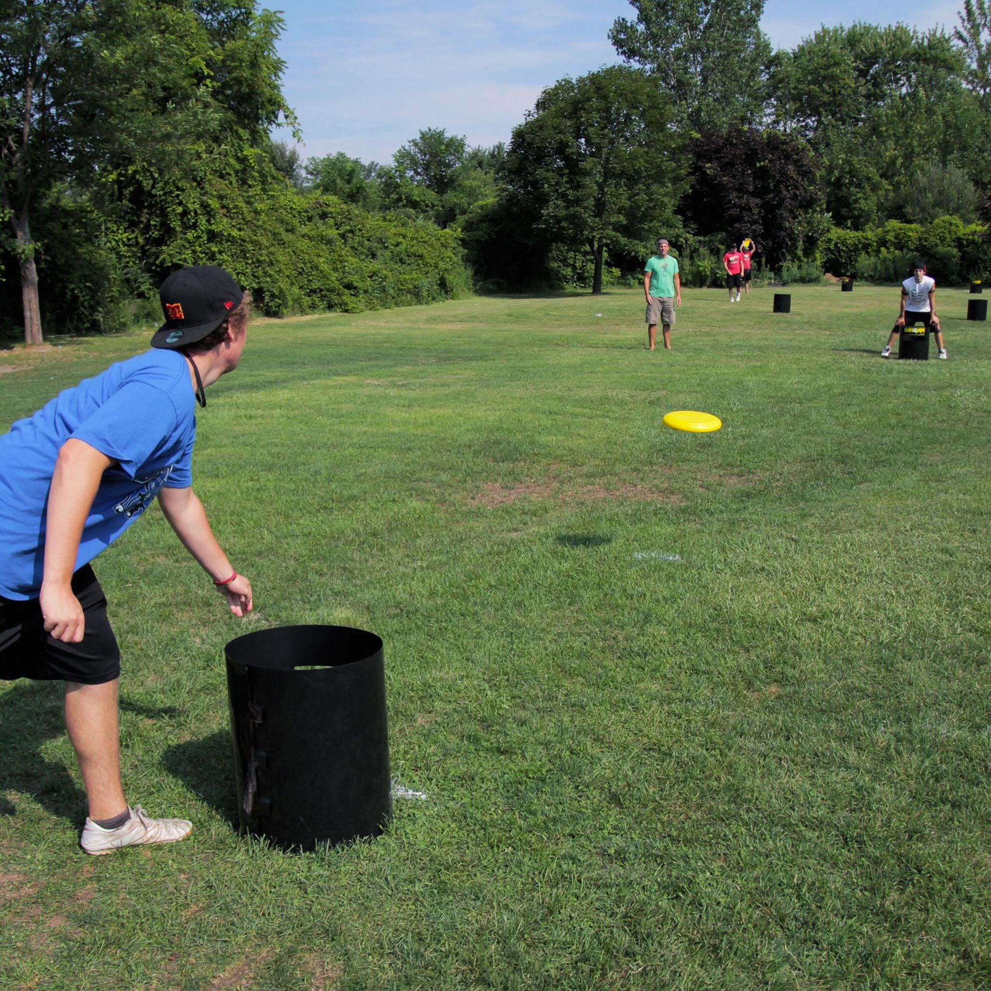 Kan Jam Original Disc Game, 6pc Party City