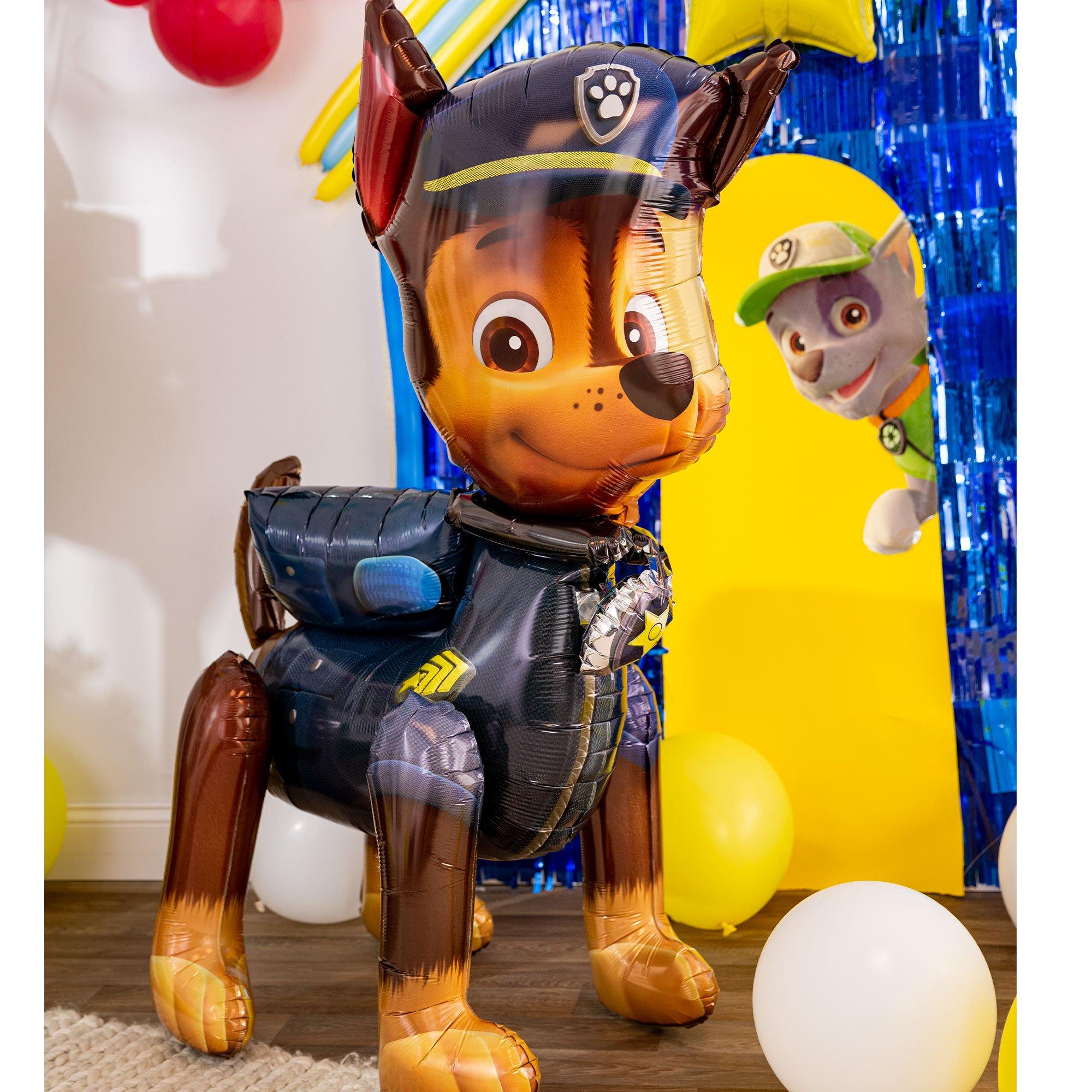 PartyCity Chase Balloon PAW Patrol Giant Gliding Party City in Tustin CA