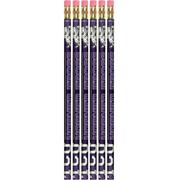 TCU Horned Frogs Pencils 6ct