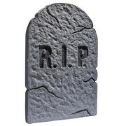 Small RIP Tombstone