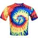 Kids' 60s Hippie Tie-Dye T-Shirt