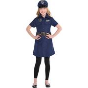 Child Cop Dress