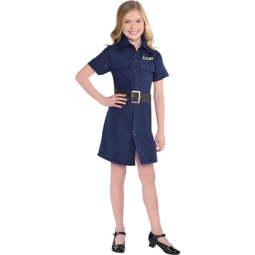 Child Cop Dress