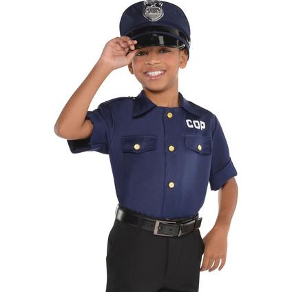 Child Cop Shirt