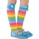 Kids' Rainbow Dash Leg Warmers - My Little Pony