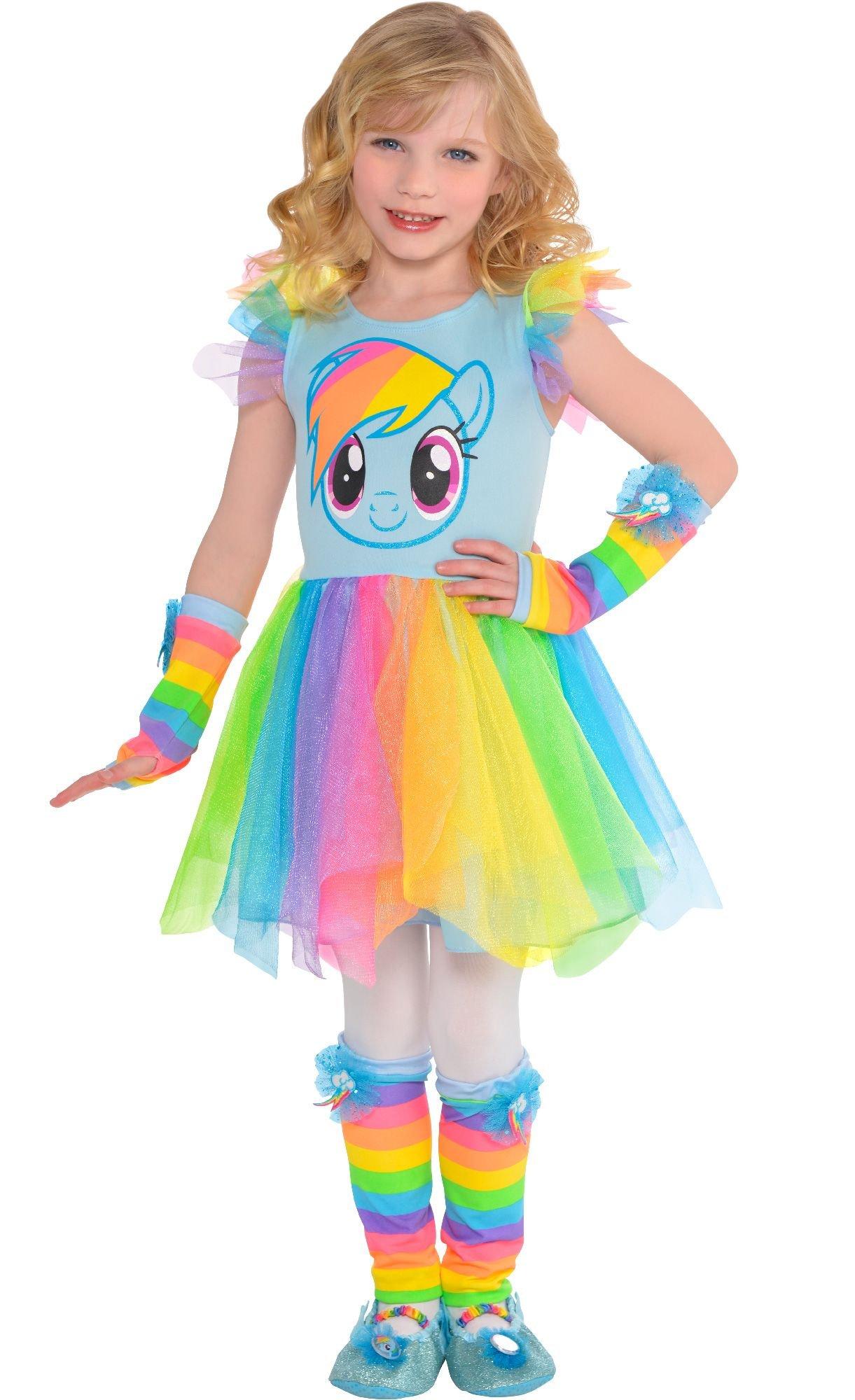 Rainbow dash birthday on sale dress