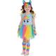 Kids' Rainbow Dash Tutu Dress - My Little Pony