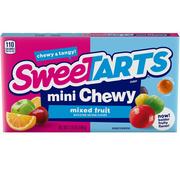 SweeTARTS Mini Chewy Candy Box, 3.75 oz - Mixed Fruit