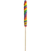 Rainbow Twisty Lollipop