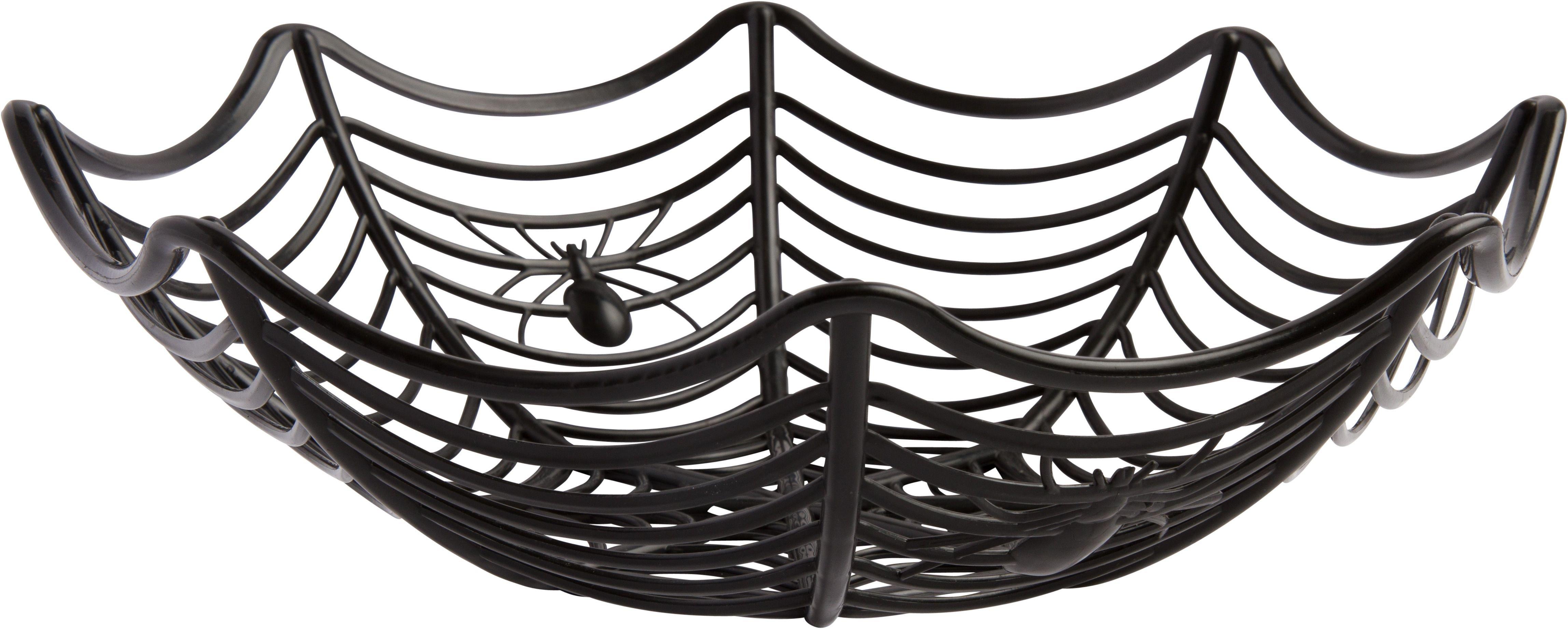 Spider Web Candy Bowl