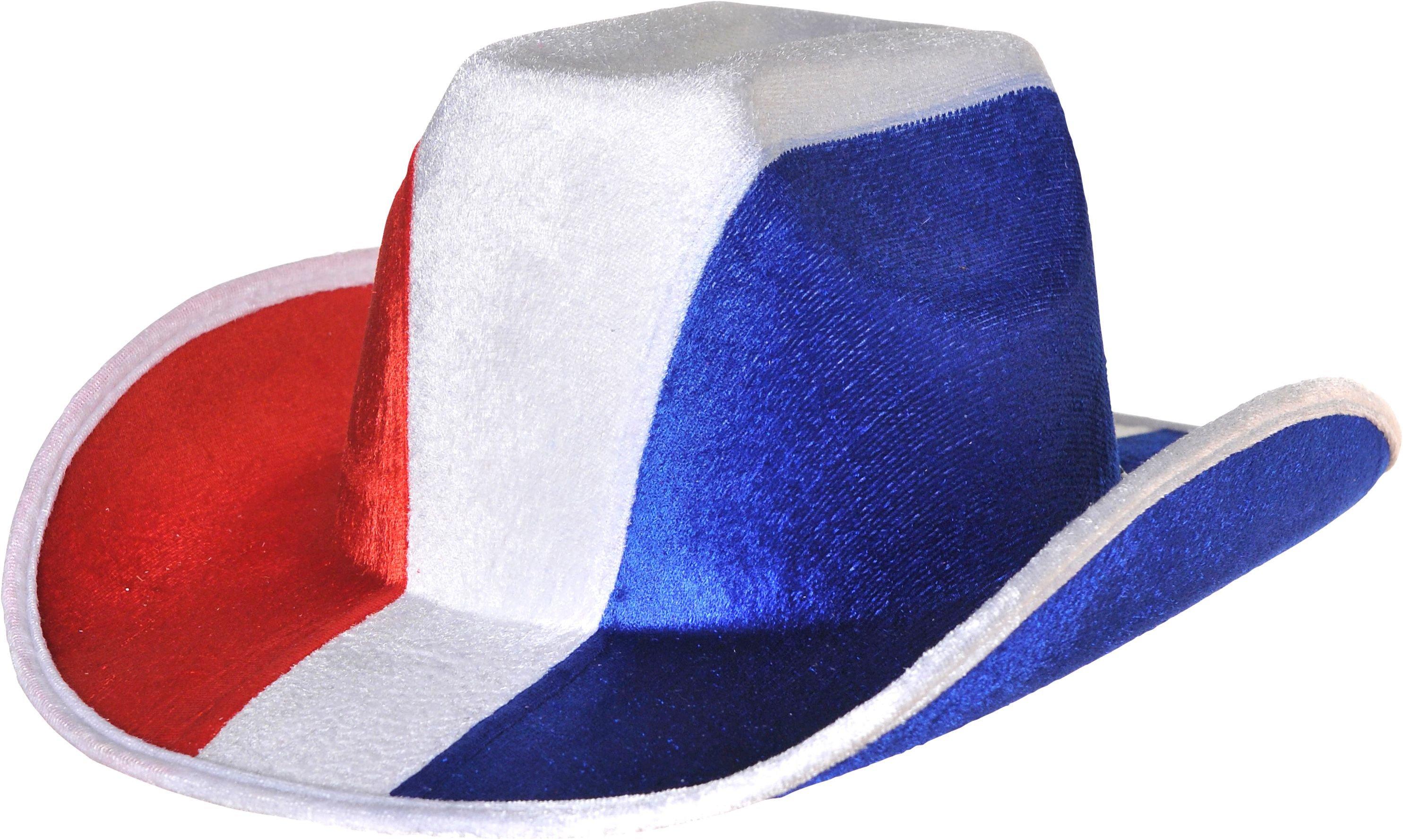 red white and blue dallas cowboys hat