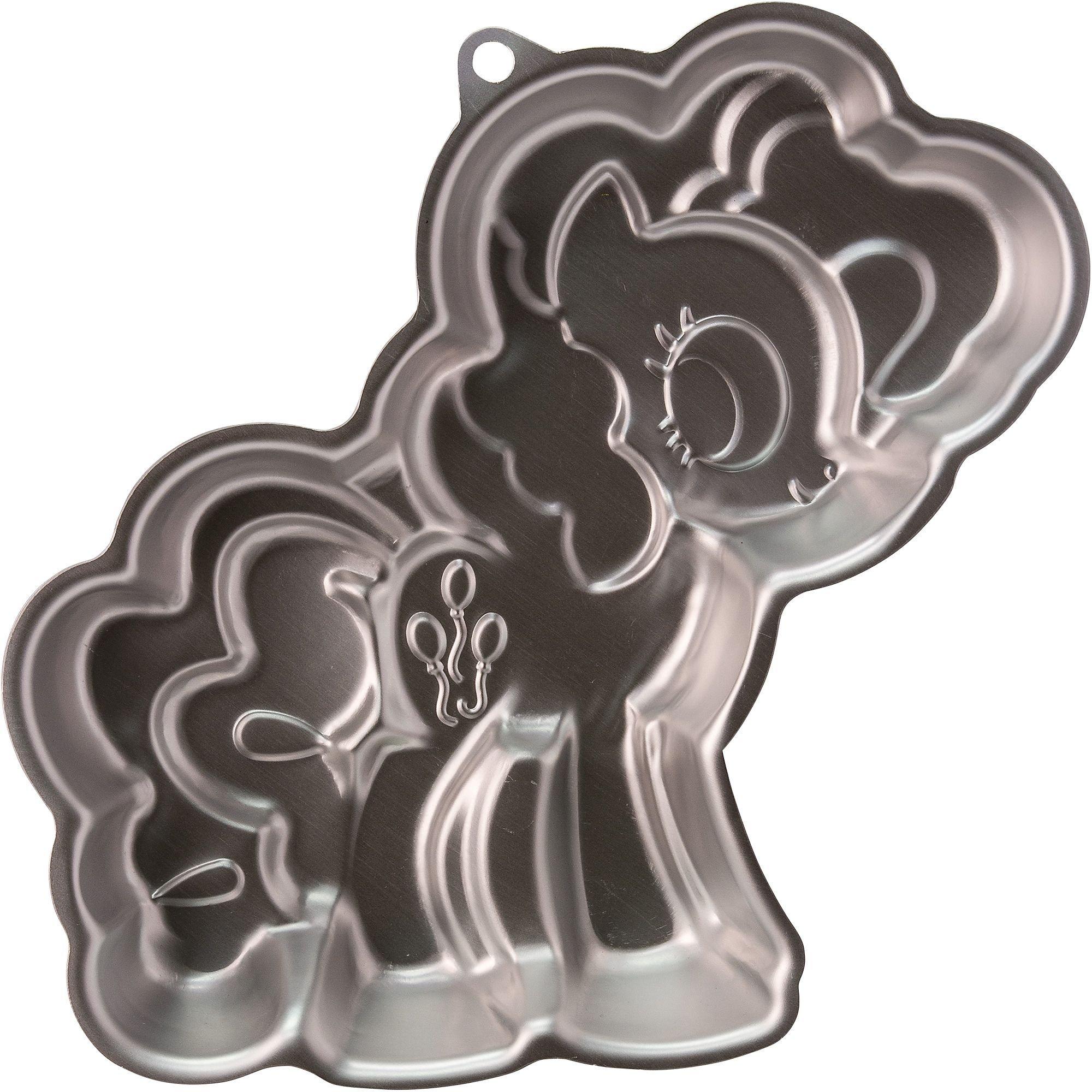 Wilton Pinkie Pie Cake Pan 10in x 11in - My Little Pony