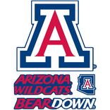 Arizona Wildcats Decals 4ct