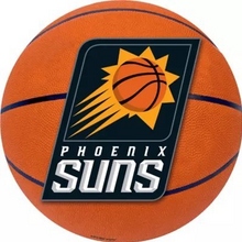 NBA Phoenix Suns Party Supplies