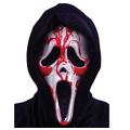 Dripping Blood Ghostface Mask