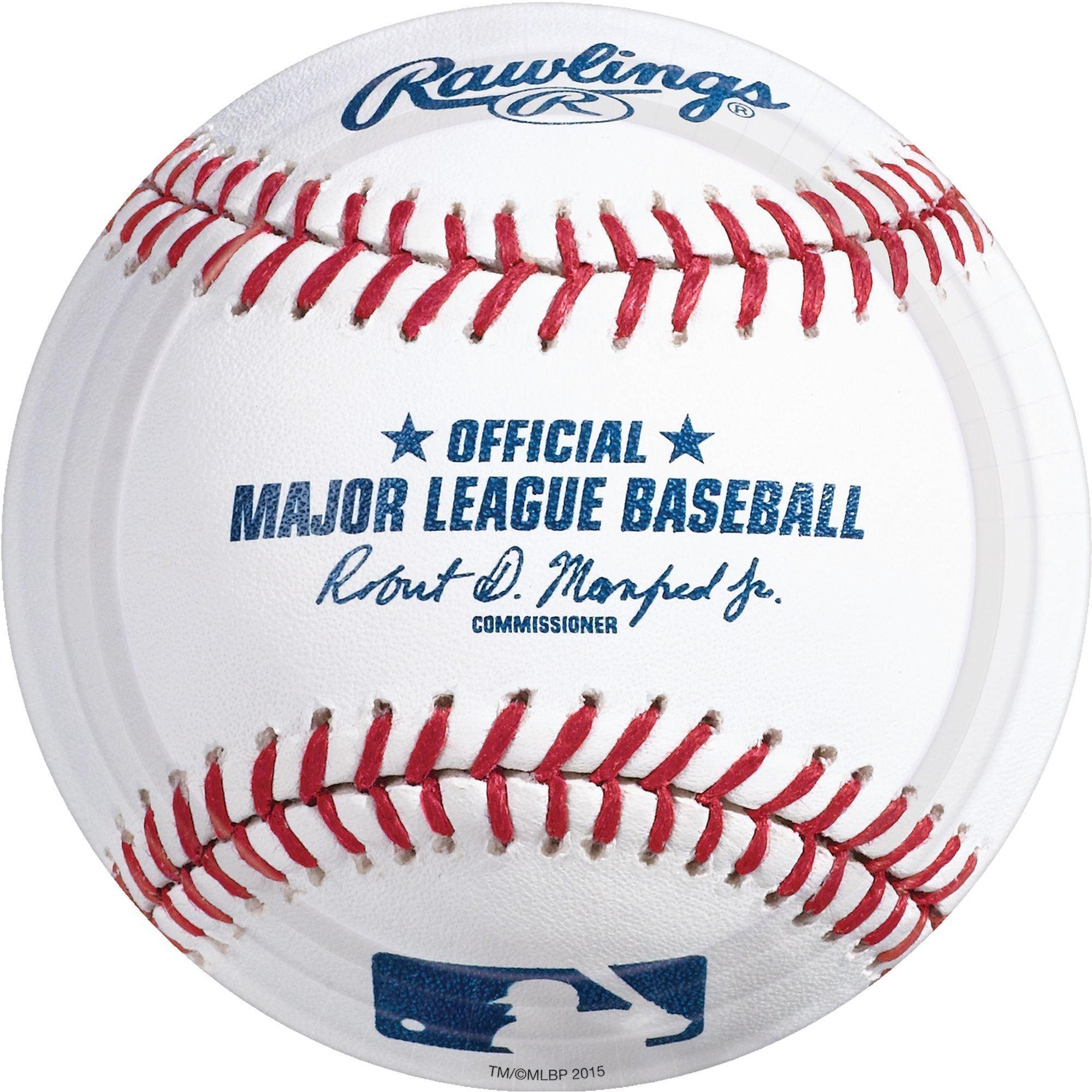 MLB Baseball Party Kit for 16 Guests | Party City