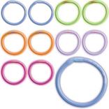 Multicolor Glow Bracelets 180ct