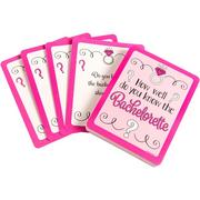 Team Bride How Well Do You Know the Bachelorette? Bachelorette Party Game
