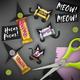 Mars Chocolate Favorites Halloween Minis Mix, 61.85oz, 225pc