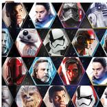 Star Wars 7 The Force Awakens Gift Wrap