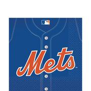 New York Mets Lunch Napkins 36ct