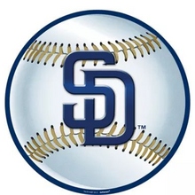 MLB San Diego Padres Party Supplies
