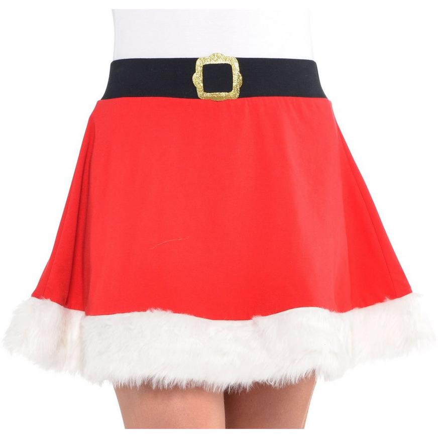 Santa Skirt