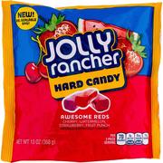Jolly Rancher Awesome Reds Hard Candies 63ct