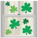 Shamrock Gel Cling Decals 7ct