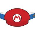 Mario & Luigi Party Hats 8ct - Super Mario