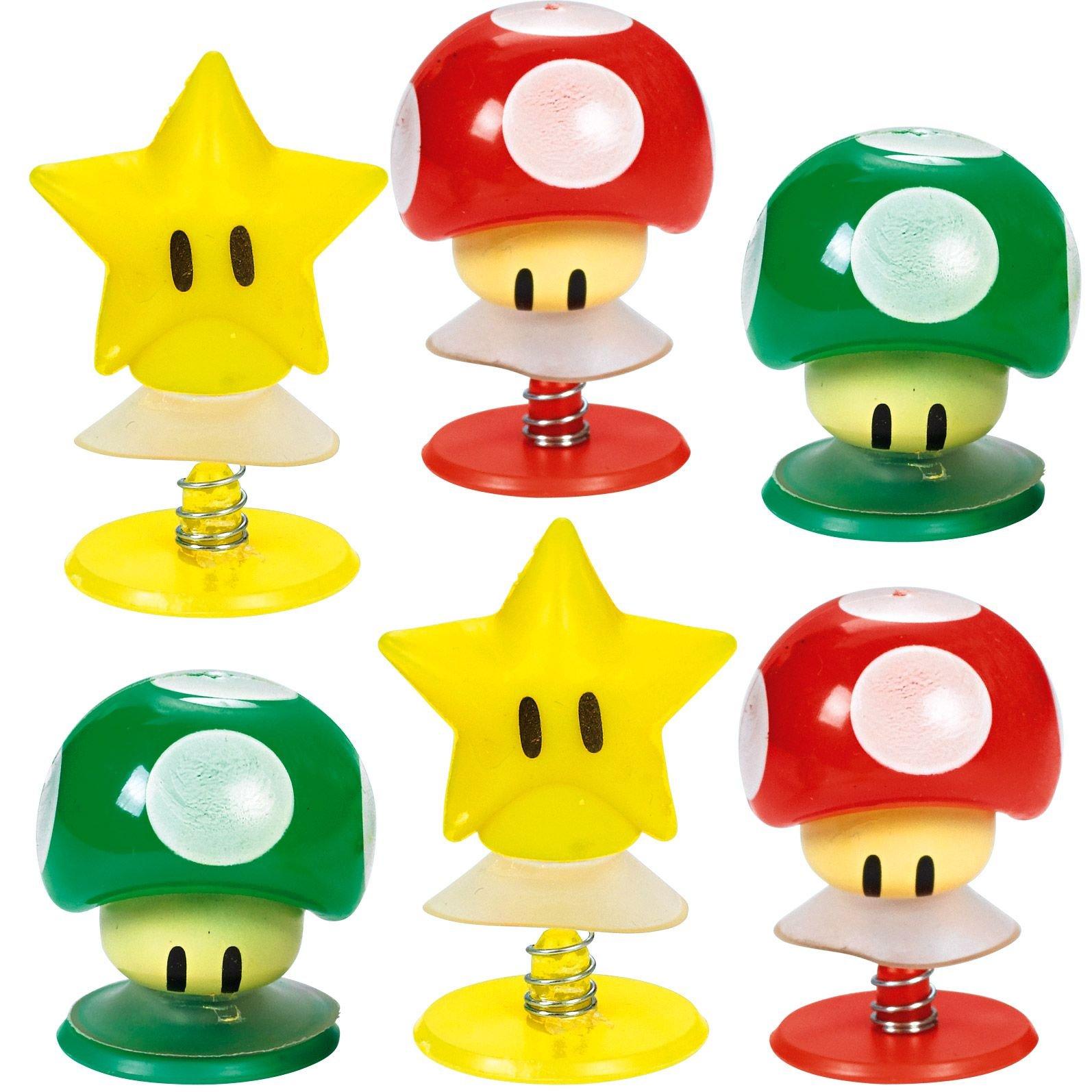 Pop up Super Mario