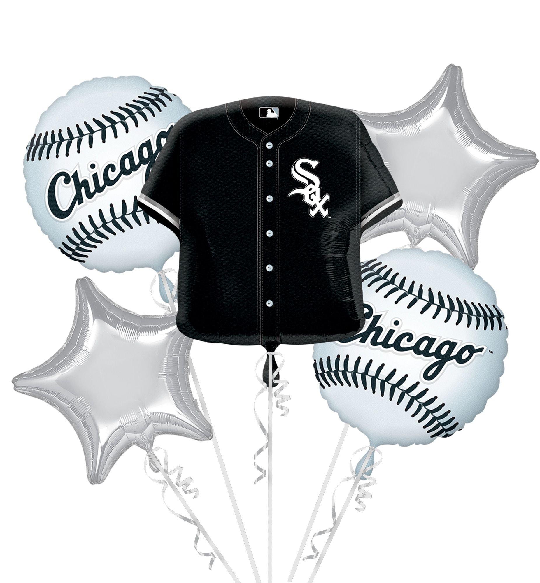 Chicago White Sox Mickey Black City Connect Jersey Baseball Shirt