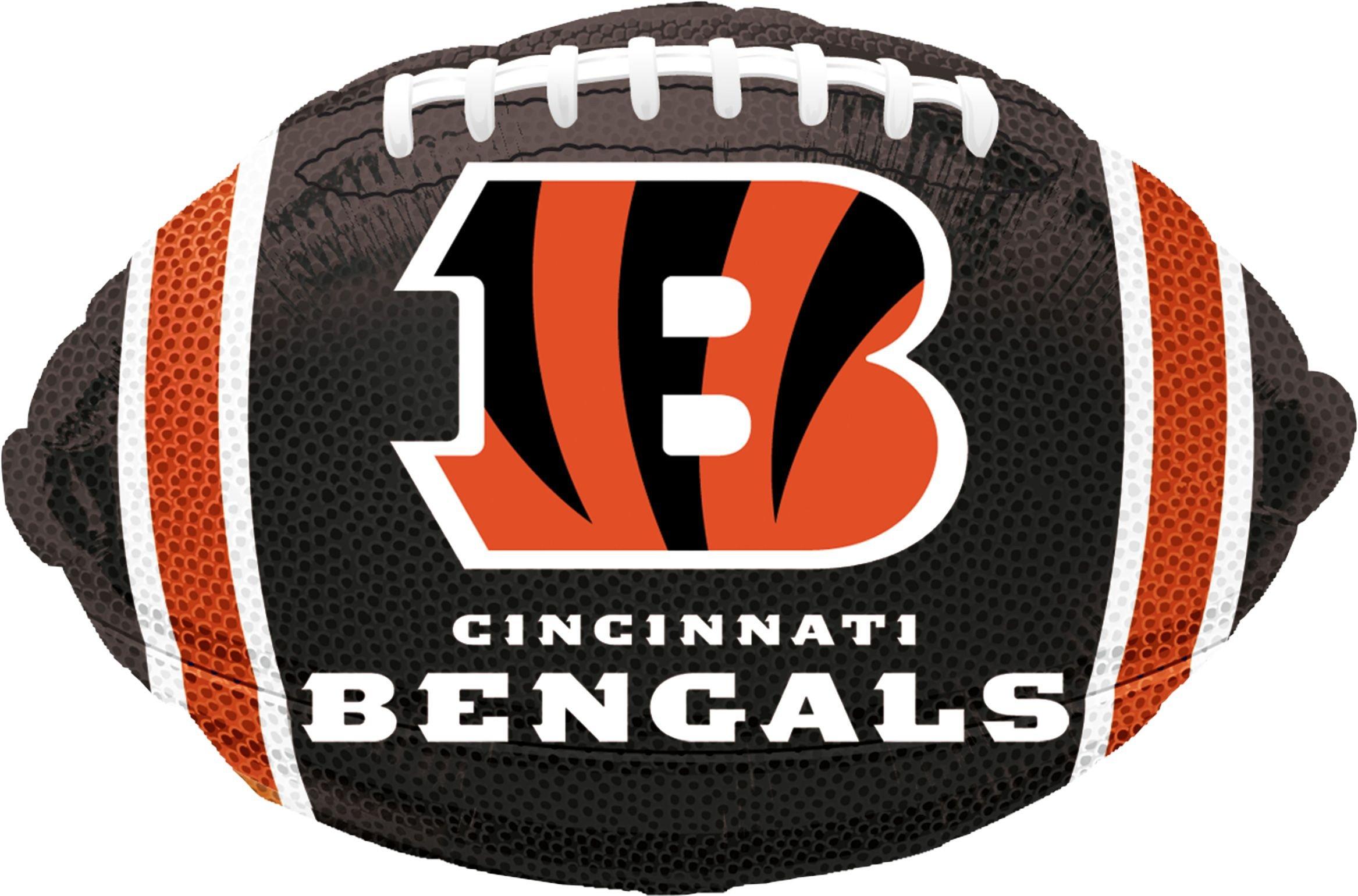 Adventure Furniture 24 NFL Cincinnati Bengals Round Distressed Sign  N0659-CIN - The Home Depot