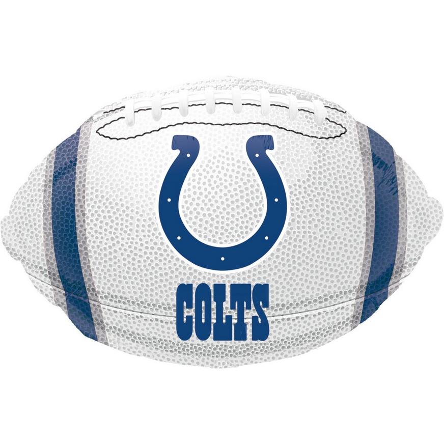 Indianapolis Colts Balloon - Football